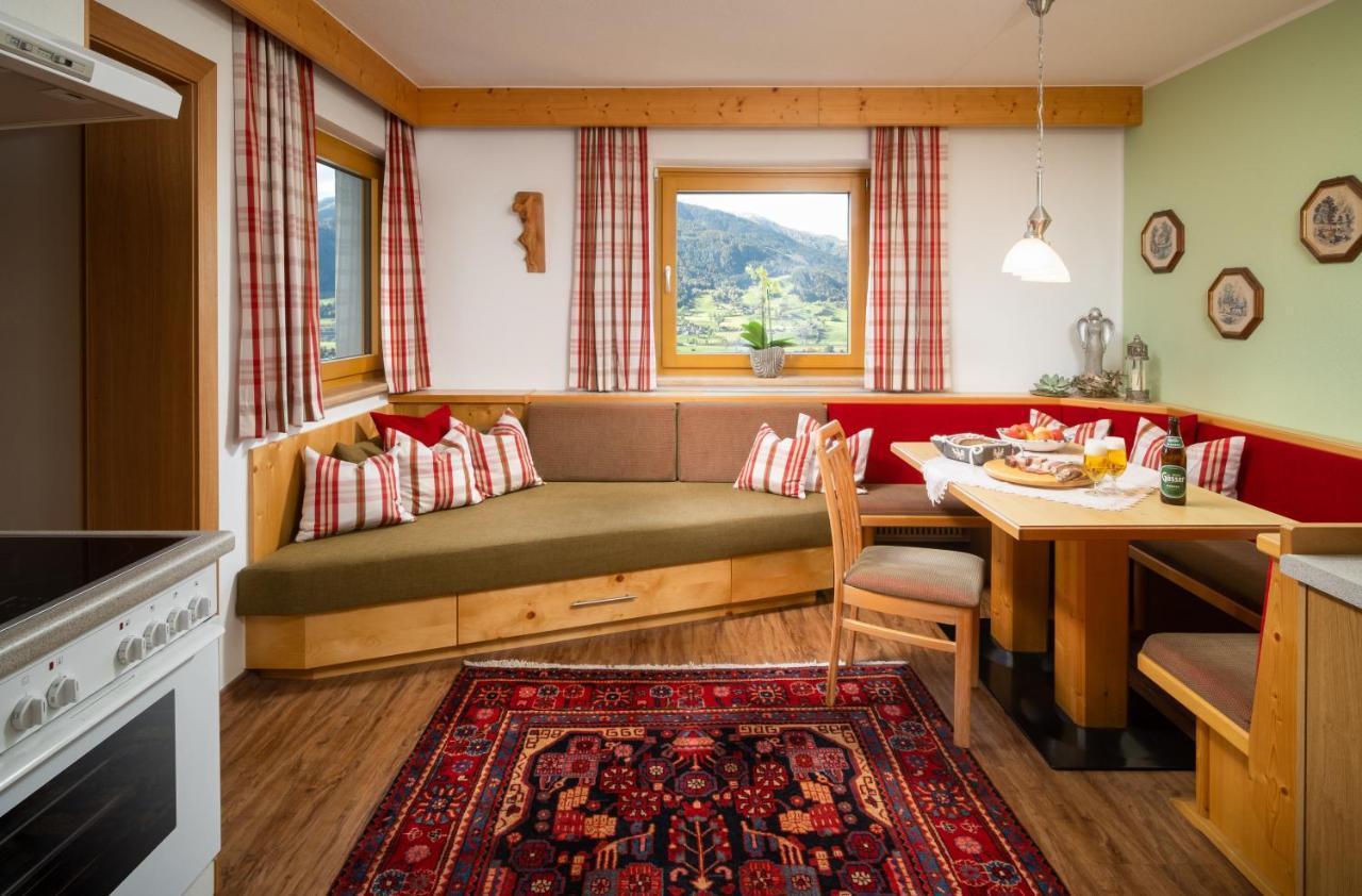 Ferienhaus Sonnenhang Matrei in Osttirol Exterior photo